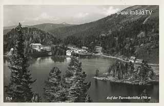 Turracherhöhe - Feldkirchen - alte historische Fotos Ansichten Bilder Aufnahmen Ansichtskarten 
