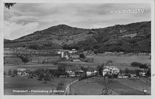 Pischeldorf - Freudenberg - Klagenfurt Land - alte historische Fotos Ansichten Bilder Aufnahmen Ansichtskarten 
