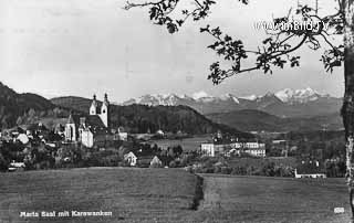 Maria Saal - Oesterreich - alte historische Fotos Ansichten Bilder Aufnahmen Ansichtskarten 