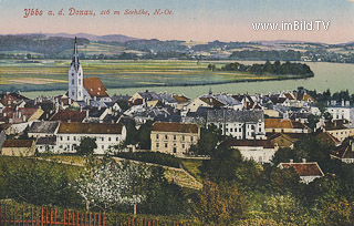 Ybbs an der Donau - Oesterreich - alte historische Fotos Ansichten Bilder Aufnahmen Ansichtskarten 