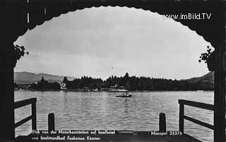 Faak am See - alte historische Fotos Ansichten Bilder Aufnahmen Ansichtskarten 