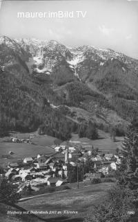 Bad Bleiberg - alte historische Fotos Ansichten Bilder Aufnahmen Ansichtskarten 