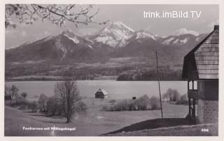 Drobollach Jugenderholungsheim  - Villach(Stadt) - alte historische Fotos Ansichten Bilder Aufnahmen Ansichtskarten 