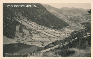 Afritz - alte historische Fotos Ansichten Bilder Aufnahmen Ansichtskarten 