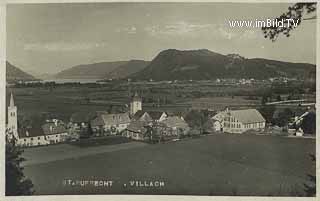 St. Ruprecht - Kärnten - alte historische Fotos Ansichten Bilder Aufnahmen Ansichtskarten 