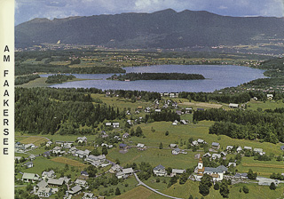 Latschach und Faakersee - alte historische Fotos Ansichten Bilder Aufnahmen Ansichtskarten 