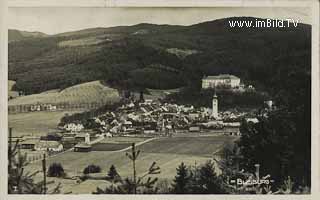 Bleiburg - Bleiburg - alte historische Fotos Ansichten Bilder Aufnahmen Ansichtskarten 