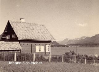 Drobollach, Haus des Wunderheilers Habermann - alte historische Fotos Ansichten Bilder Aufnahmen Ansichtskarten 