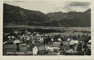Nötsch im Gailtal - Villach Land - alte historische Fotos Ansichten Bilder Aufnahmen Ansichtskarten 