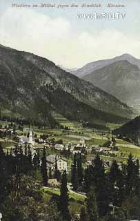 Winklern - Winklern - alte historische Fotos Ansichten Bilder Aufnahmen Ansichtskarten 