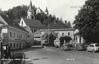 Hüttenberg - alte historische Fotos Ansichten Bilder Aufnahmen Ansichtskarten 