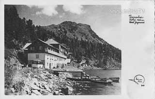 Hotel Jägerwirt - Turracherhöhe - alte historische Fotos Ansichten Bilder Aufnahmen Ansichtskarten 