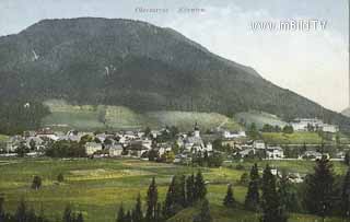Obertarvis - Kärnten - alte historische Fotos Ansichten Bilder Aufnahmen Ansichtskarten 