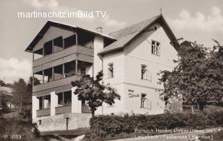Latschach, Pension Pirker, Haus Inge - Villach Land - alte historische Fotos Ansichten Bilder Aufnahmen Ansichtskarten 
