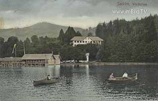 Wienherheim - Sekirn - alte historische Fotos Ansichten Bilder Aufnahmen Ansichtskarten 