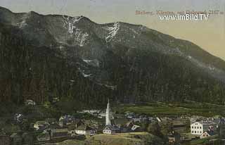 Bleiberg - Europa - alte historische Fotos Ansichten Bilder Aufnahmen Ansichtskarten 