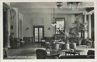 Parkhotel - Europa - alte historische Fotos Ansichten Bilder Aufnahmen Ansichtskarten 