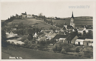 Zwettl - Europa - alte historische Fotos Ansichten Bilder Aufnahmen Ansichtskarten 