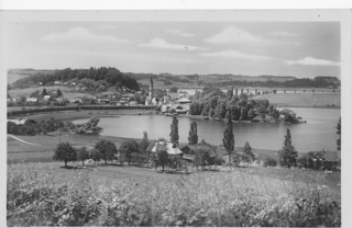 Mattsee - alte historische Fotos Ansichten Bilder Aufnahmen Ansichtskarten 
