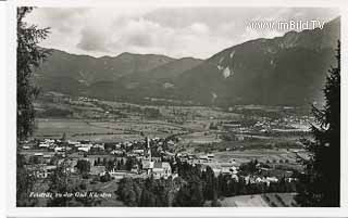 Feistriz an der Gail - alte historische Fotos Ansichten Bilder Aufnahmen Ansichtskarten 