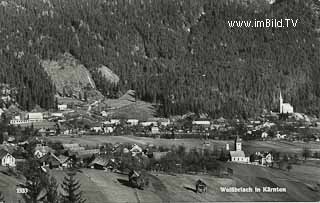 Weissbriach - Weißbriach - alte historische Fotos Ansichten Bilder Aufnahmen Ansichtskarten 