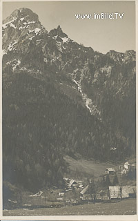 Reichenstein - Weissenbach - alte historische Fotos Ansichten Bilder Aufnahmen Ansichtskarten 