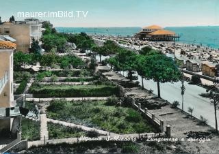 Lignano Sabbidoro - Udine - alte historische Fotos Ansichten Bilder Aufnahmen Ansichtskarten 