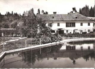 Neumarkt in Steiermark , Strimitzen - Steiermark - alte historische Fotos Ansichten Bilder Aufnahmen Ansichtskarten 