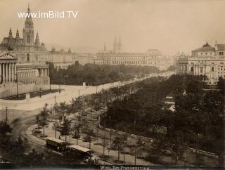 Franzenring - alte historische Fotos Ansichten Bilder Aufnahmen Ansichtskarten 