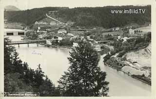 Lavamünd - alte historische Fotos Ansichten Bilder Aufnahmen Ansichtskarten 