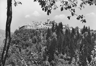 Ruine Landskron - Oesterreich - alte historische Fotos Ansichten Bilder Aufnahmen Ansichtskarten 