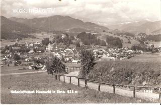 Neumarkt in Steiermark - Murau - alte historische Fotos Ansichten Bilder Aufnahmen Ansichtskarten 