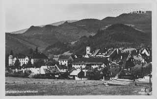 Feldkirchen in Kärnten - alte historische Fotos Ansichten Bilder Aufnahmen Ansichtskarten 