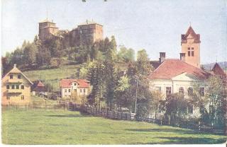 Neumarkt in Steiermark - Neumarkt in Steiermark - alte historische Fotos Ansichten Bilder Aufnahmen Ansichtskarten 