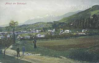 Nötsch im Gailtal - Kärnten - alte historische Fotos Ansichten Bilder Aufnahmen Ansichtskarten 
