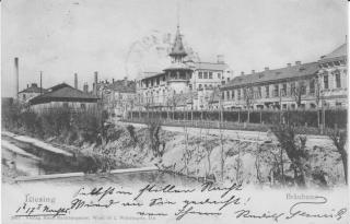 Bräuhaus - Oesterreich - alte historische Fotos Ansichten Bilder Aufnahmen Ansichtskarten 