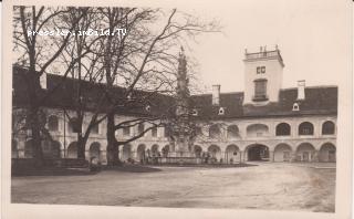 Stift Heiligenkreuz - Oesterreich - alte historische Fotos Ansichten Bilder Aufnahmen Ansichtskarten 