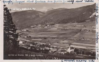 Matrei am Brenner geg. Schöfens - Oesterreich - alte historische Fotos Ansichten Bilder Aufnahmen Ansichtskarten 