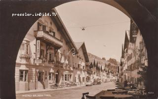 Matrei am Brenner - Oesterreich - alte historische Fotos Ansichten Bilder Aufnahmen Ansichtskarten 