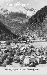 Mallnitz - Oesterreich - alte historische Fotos Ansichten Bilder Aufnahmen Ansichtskarten 
