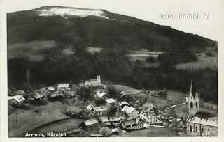 Arriach - alte historische Fotos Ansichten Bilder Aufnahmen Ansichtskarten 