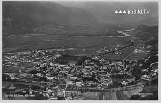 Spittal - alte historische Fotos Ansichten Bilder Aufnahmen Ansichtskarten 