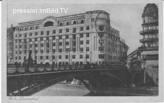 Dianabad, Wien - Oesterreich - alte historische Fotos Ansichten Bilder Aufnahmen Ansichtskarten 