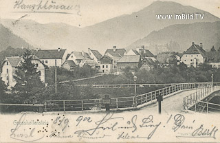 Gorsshollenstein - Hollenstein an der Ybbs - alte historische Fotos Ansichten Bilder Aufnahmen Ansichtskarten 