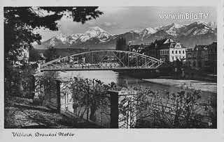 Villach-Innere Stadt - Kärnten - alte historische Fotos Ansichten Bilder Aufnahmen Ansichtskarten 
