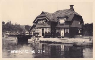 Egg am See, Villa Friedenstraum - Villach(Stadt) - alte historische Fotos Ansichten Bilder Aufnahmen Ansichtskarten 