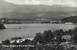 Faak am See - Faak am See - alte historische Fotos Ansichten Bilder Aufnahmen Ansichtskarten 