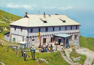 Ludwig Walter Haus am Dobratsch - alte historische Fotos Ansichten Bilder Aufnahmen Ansichtskarten 