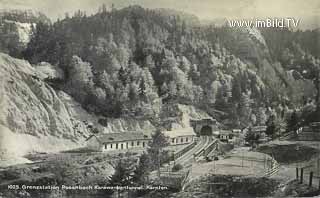 Grenzstation Rosenbach - alte historische Fotos Ansichten Bilder Aufnahmen Ansichtskarten 