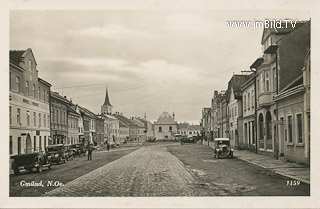 Gmünd - Gmünd - alte historische Fotos Ansichten Bilder Aufnahmen Ansichtskarten 